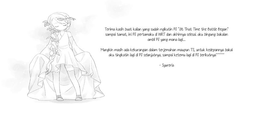 At That Time, The Battle Began Chapter 22 Gambar 30