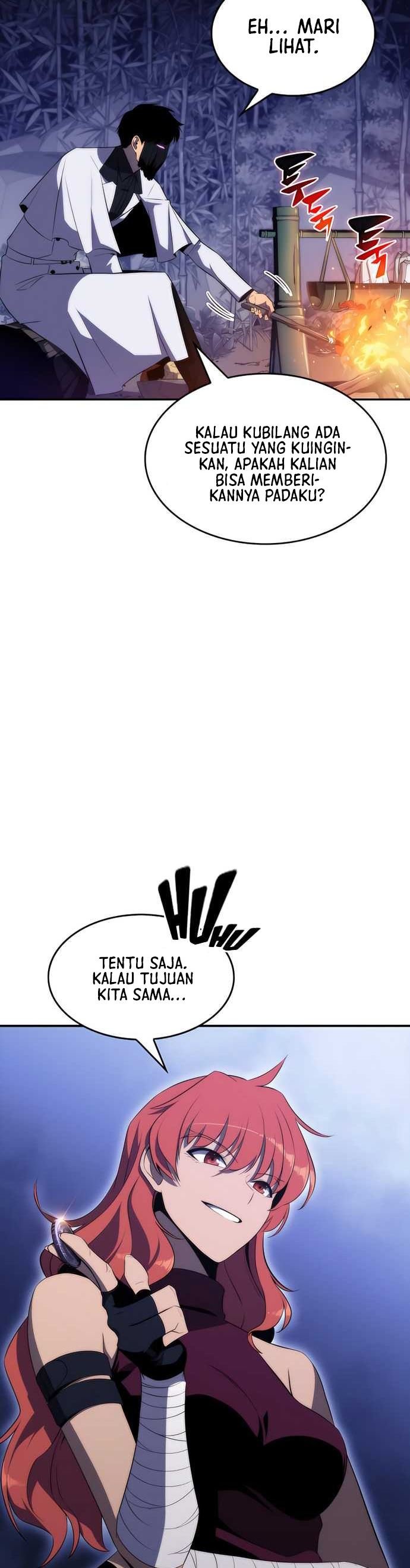 Solo Max-Level Newbie Chapter 43 34