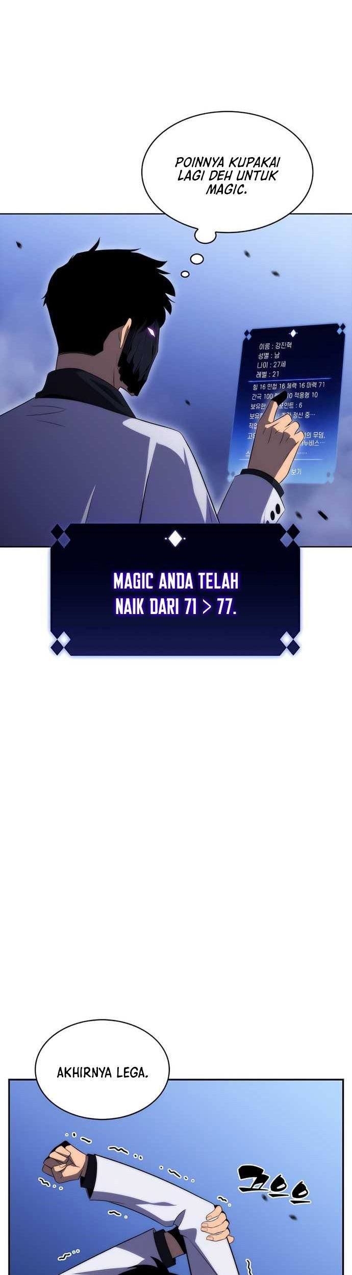 Solo Max-Level Newbie Chapter 43 Gambar 10