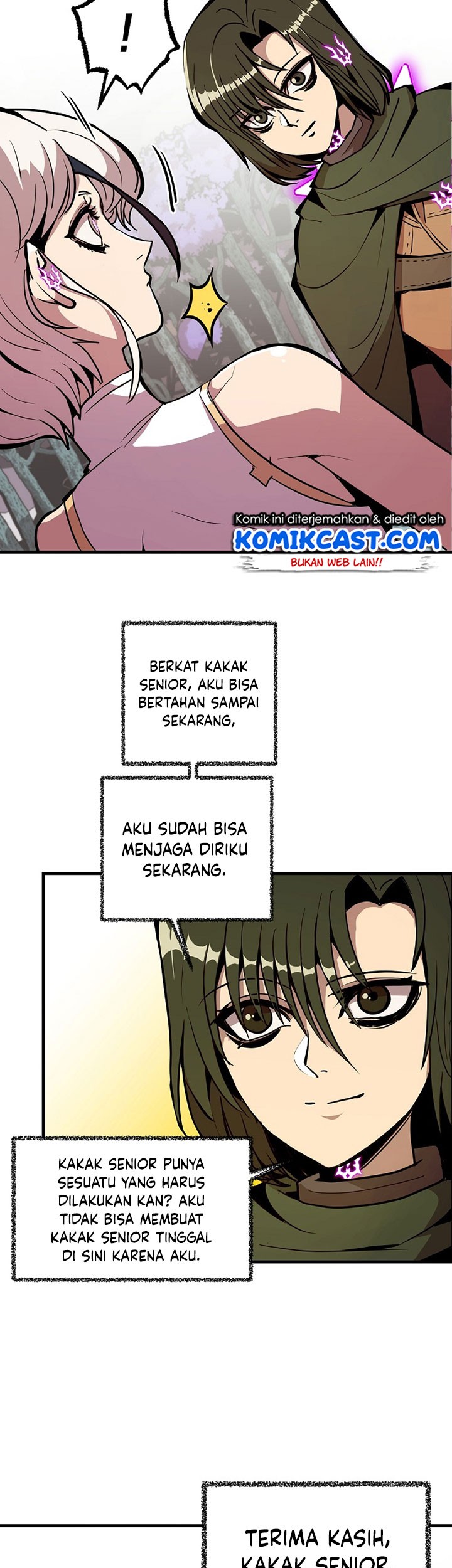 Worthless Regression Chapter 17 Gambar 14