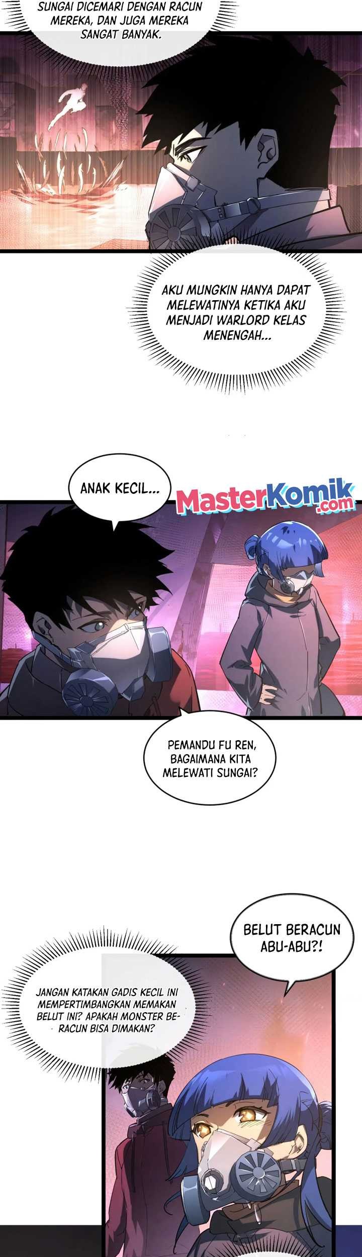 Rise From The Rubble Chapter 88 Gambar 18