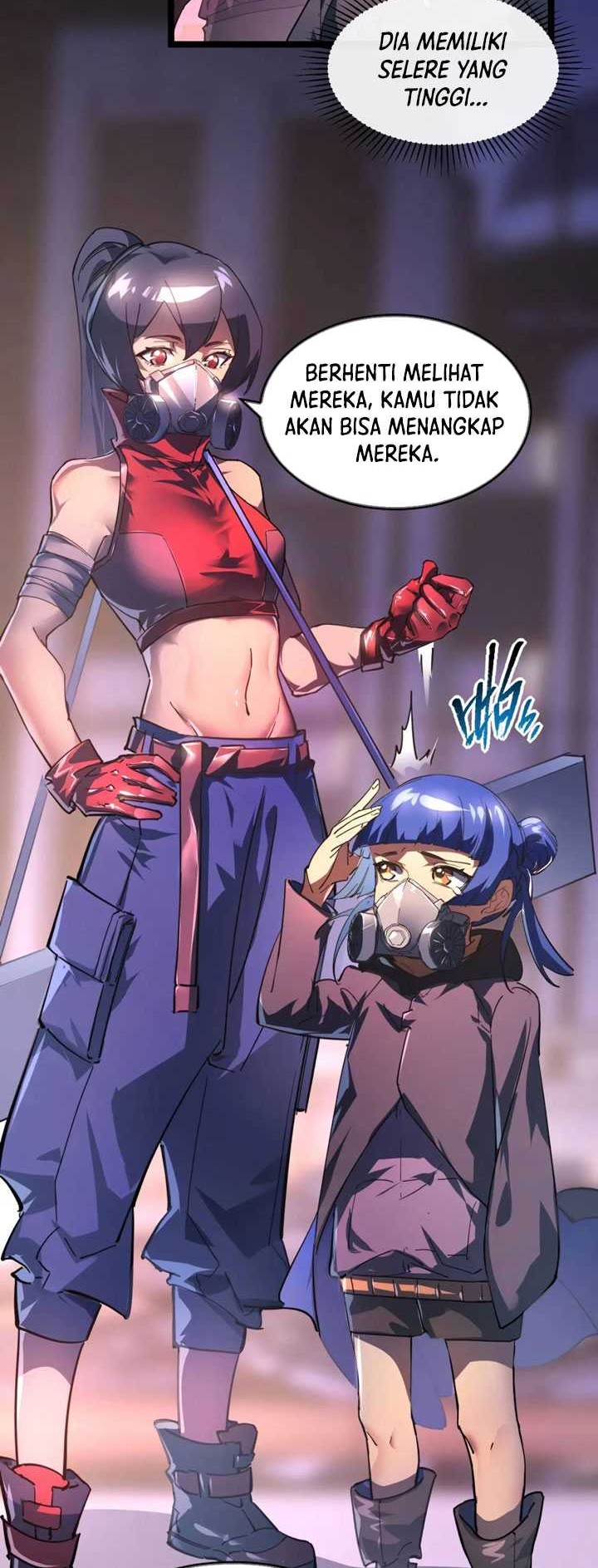 Rise From The Rubble Chapter 88 Gambar 19