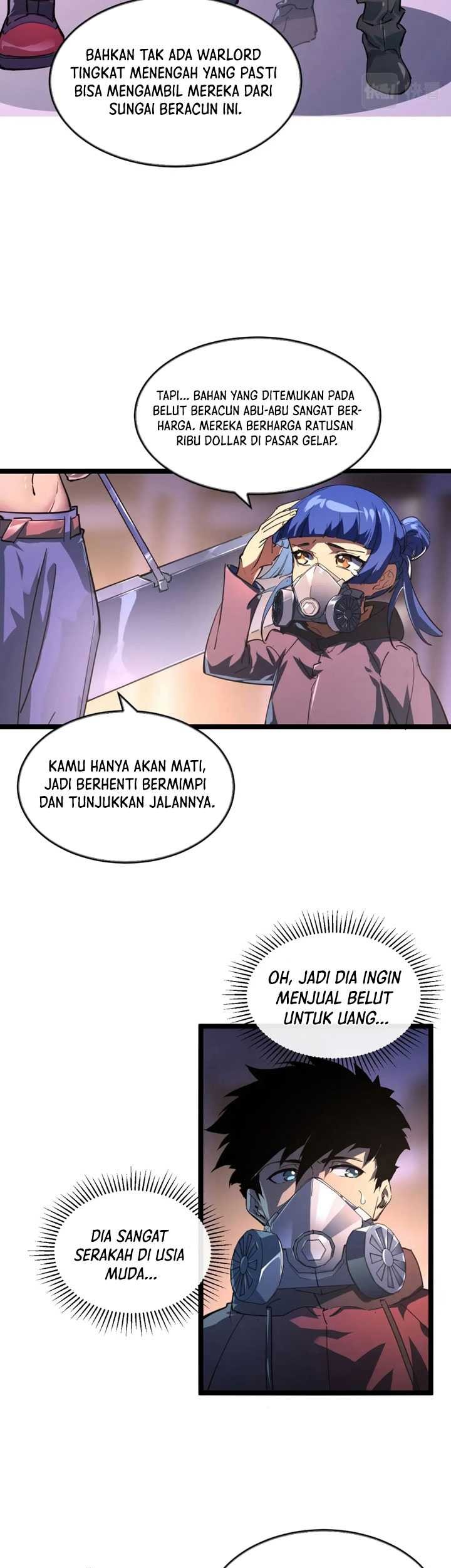 Rise From The Rubble Chapter 88 Gambar 20