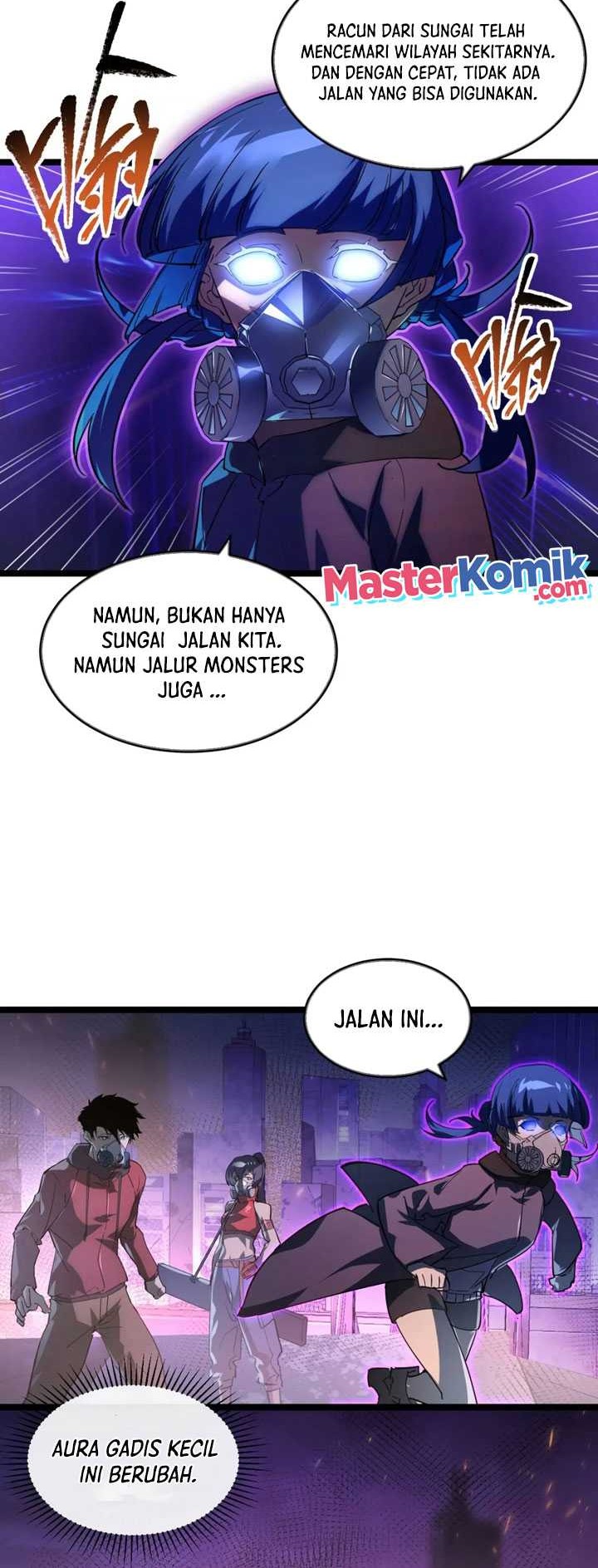 Rise From The Rubble Chapter 88 Gambar 21