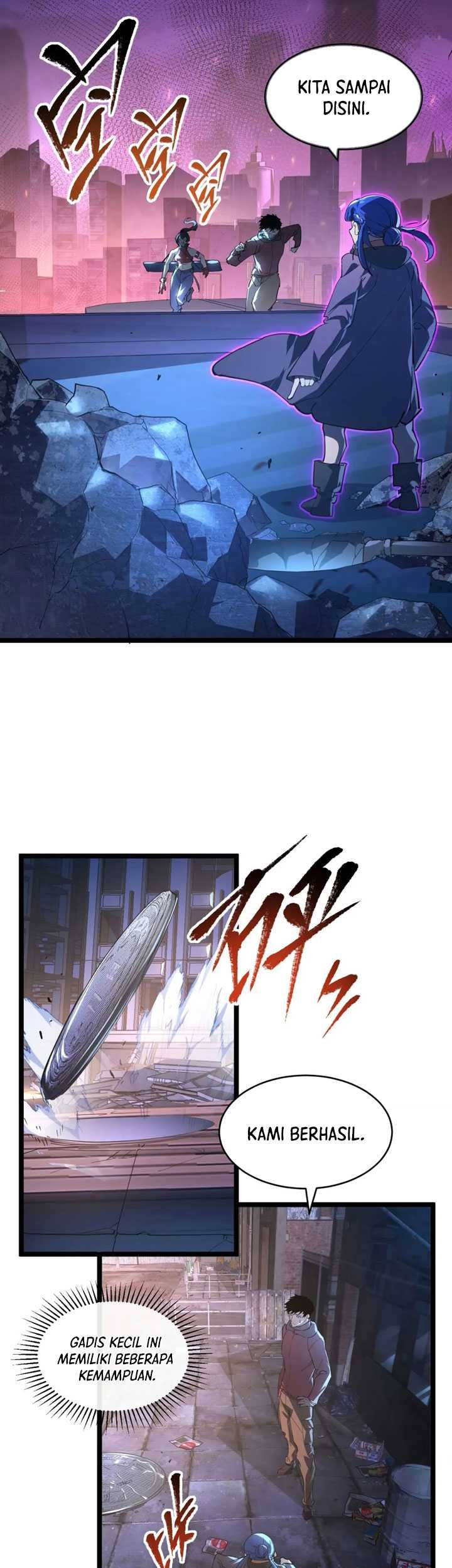 Rise From The Rubble Chapter 88 Gambar 22