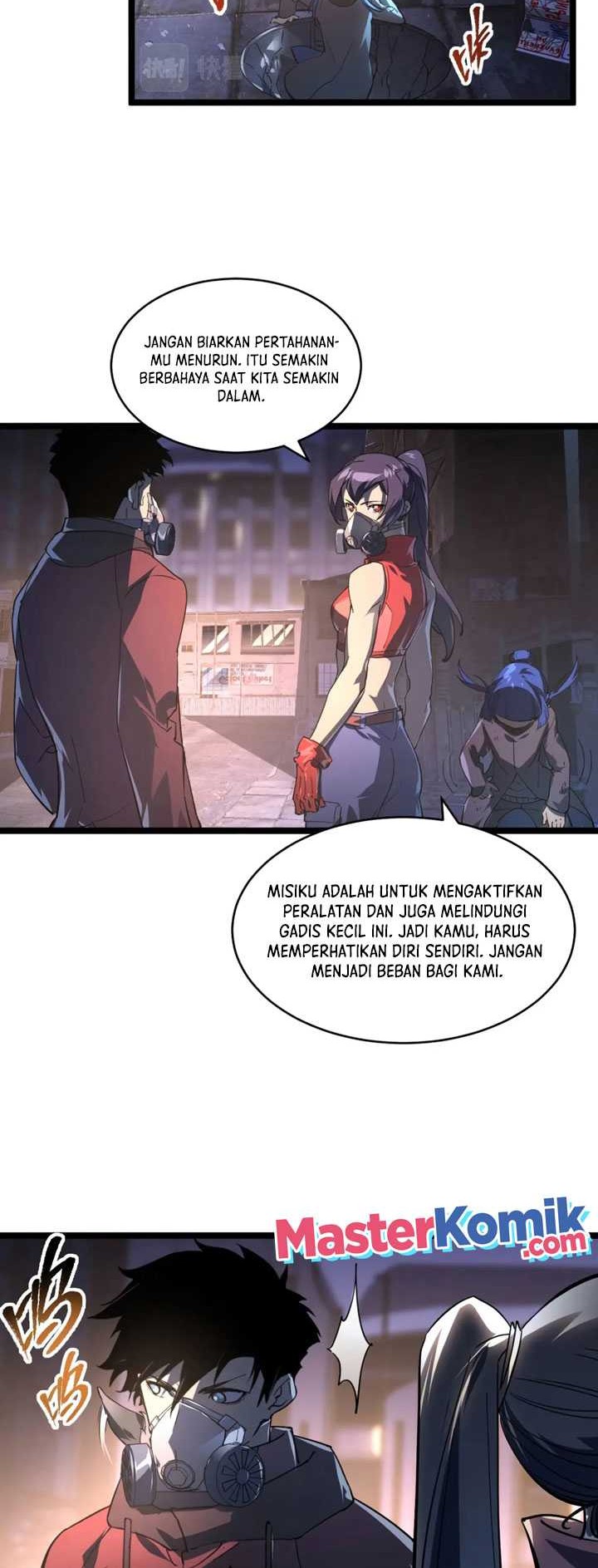 Rise From The Rubble Chapter 88 Gambar 23