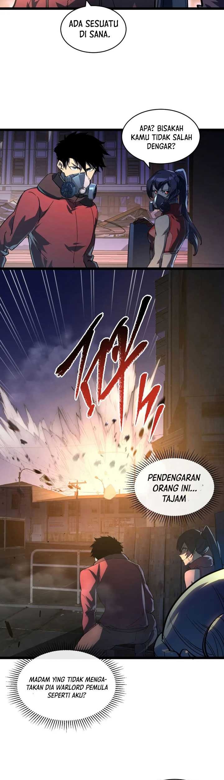 Rise From The Rubble Chapter 88 Gambar 24