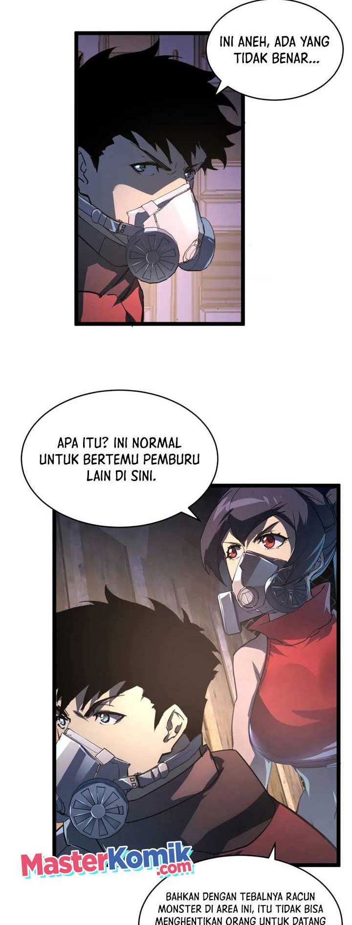 Rise From The Rubble Chapter 88 Gambar 25