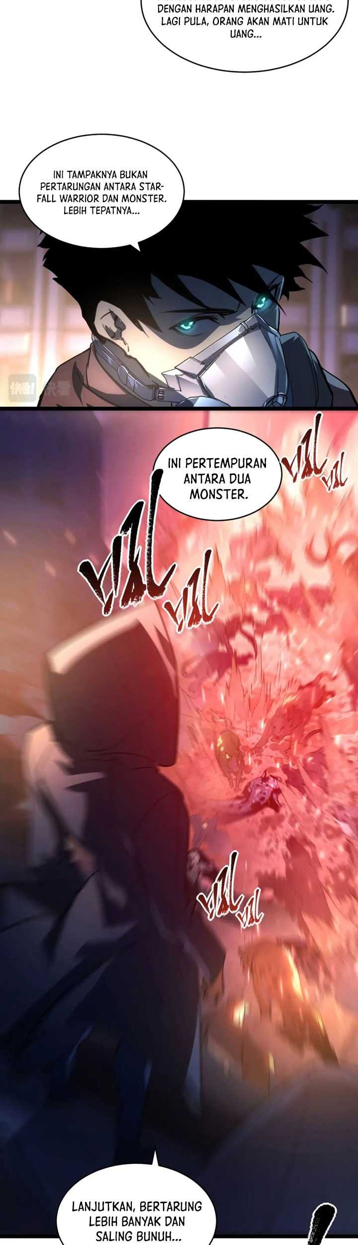 Rise From The Rubble Chapter 88 Gambar 26