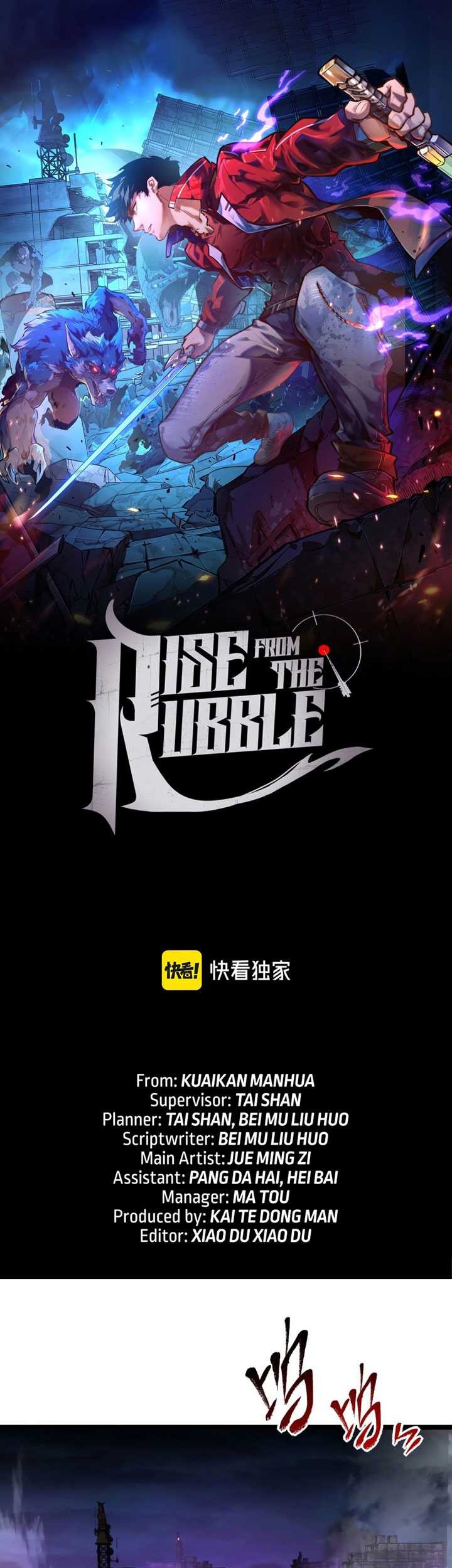 Baca Rise From The Rubble Chapter 88 Gambar 2
