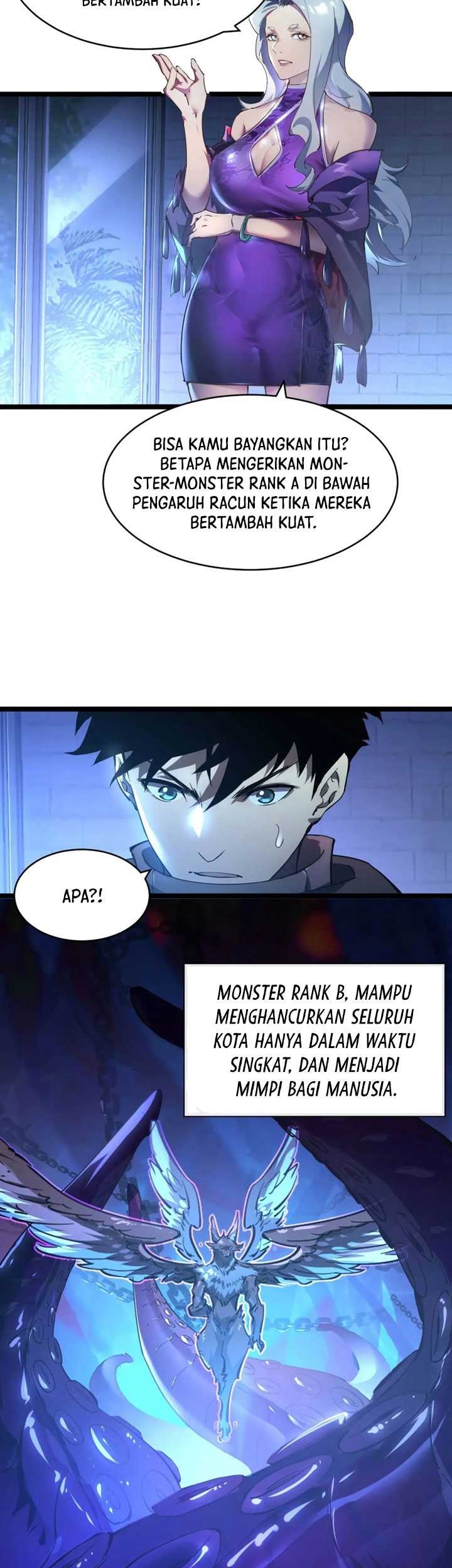 Rise From The Rubble Chapter 88 Gambar 4