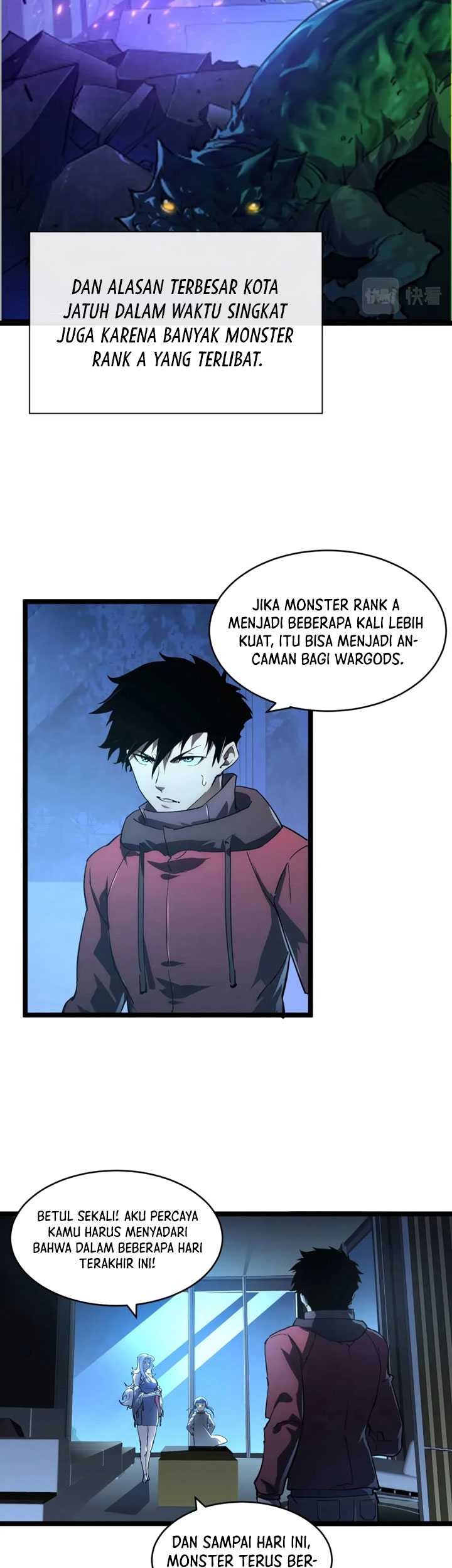 Rise From The Rubble Chapter 88 Gambar 6