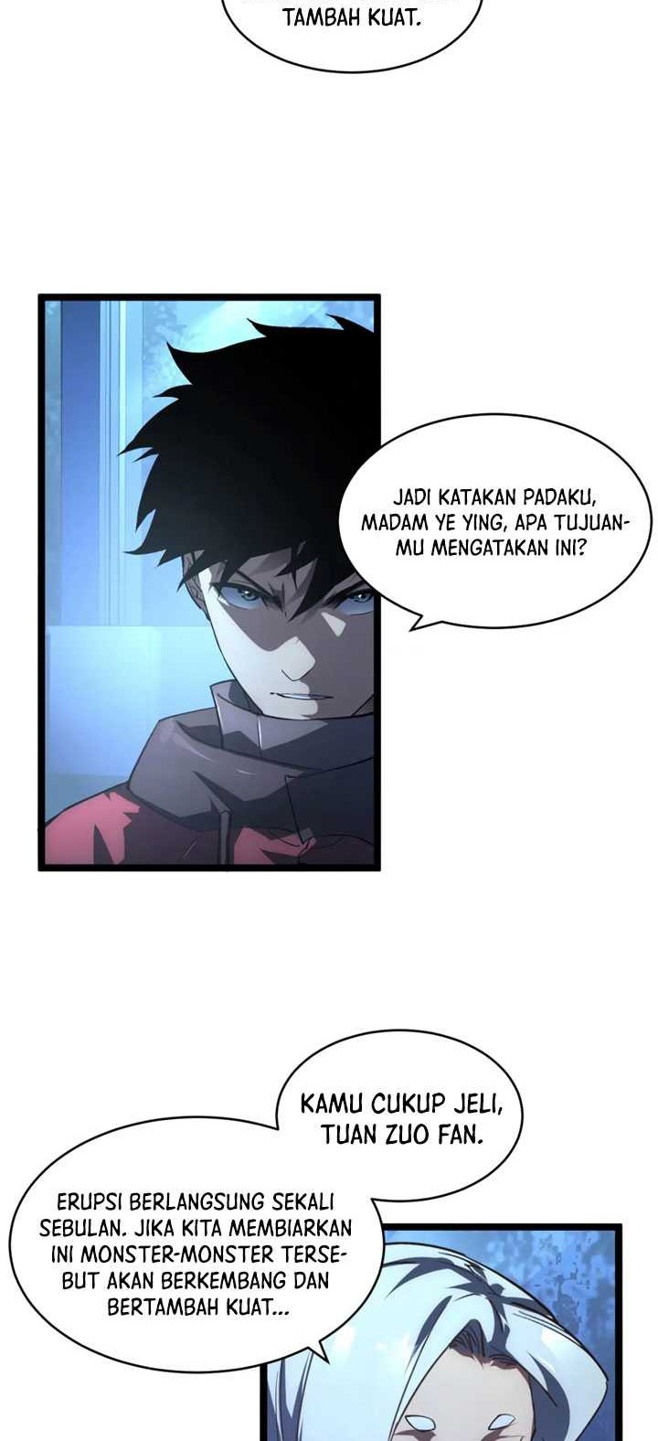 Rise From The Rubble Chapter 88 Gambar 7