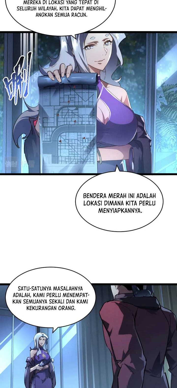 Rise From The Rubble Chapter 88 Gambar 9