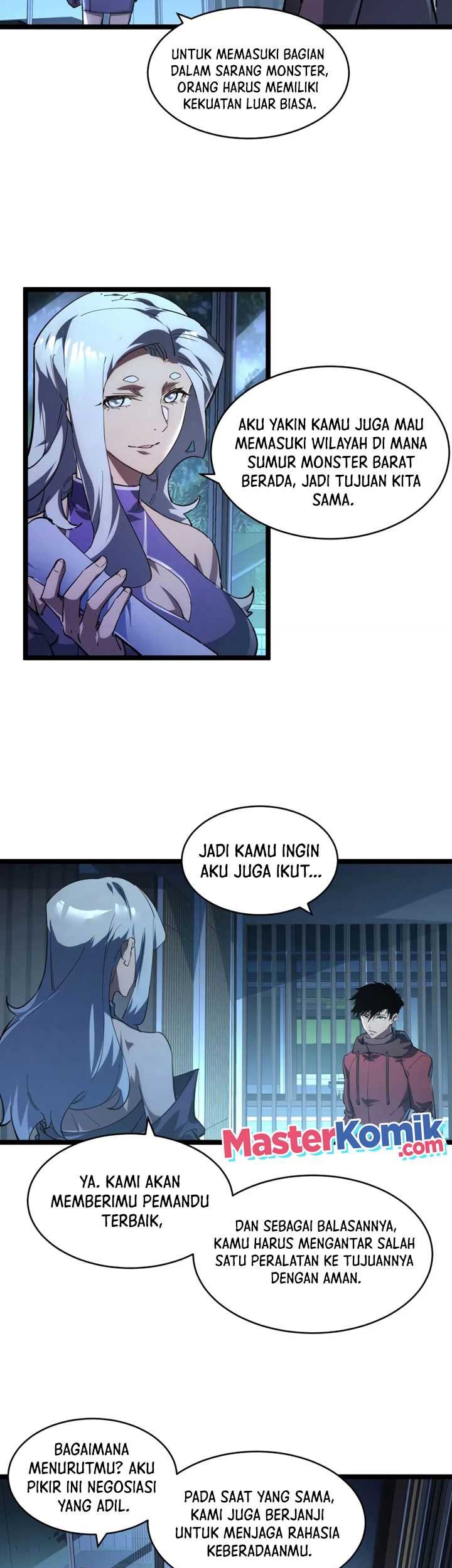 Rise From The Rubble Chapter 88 Gambar 10