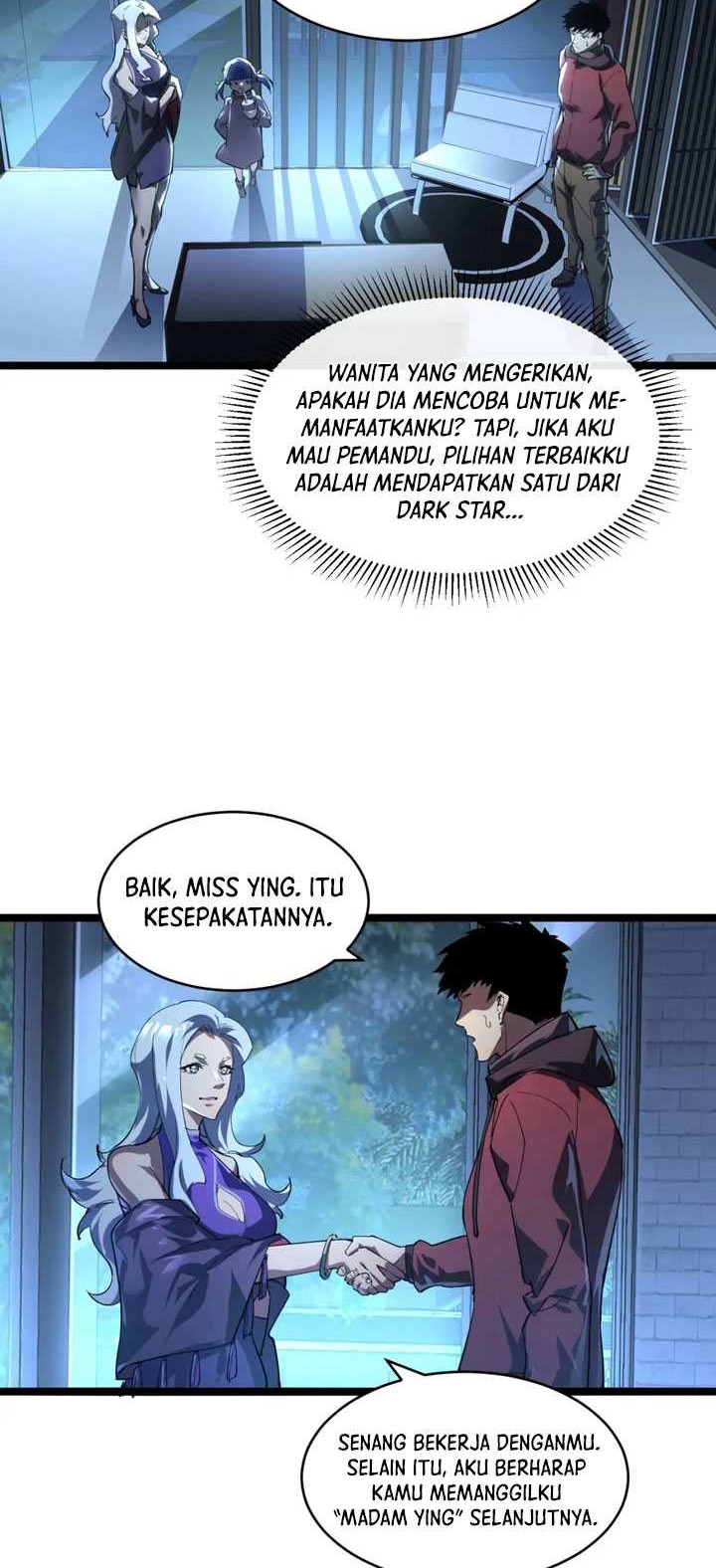 Rise From The Rubble Chapter 88 Gambar 11