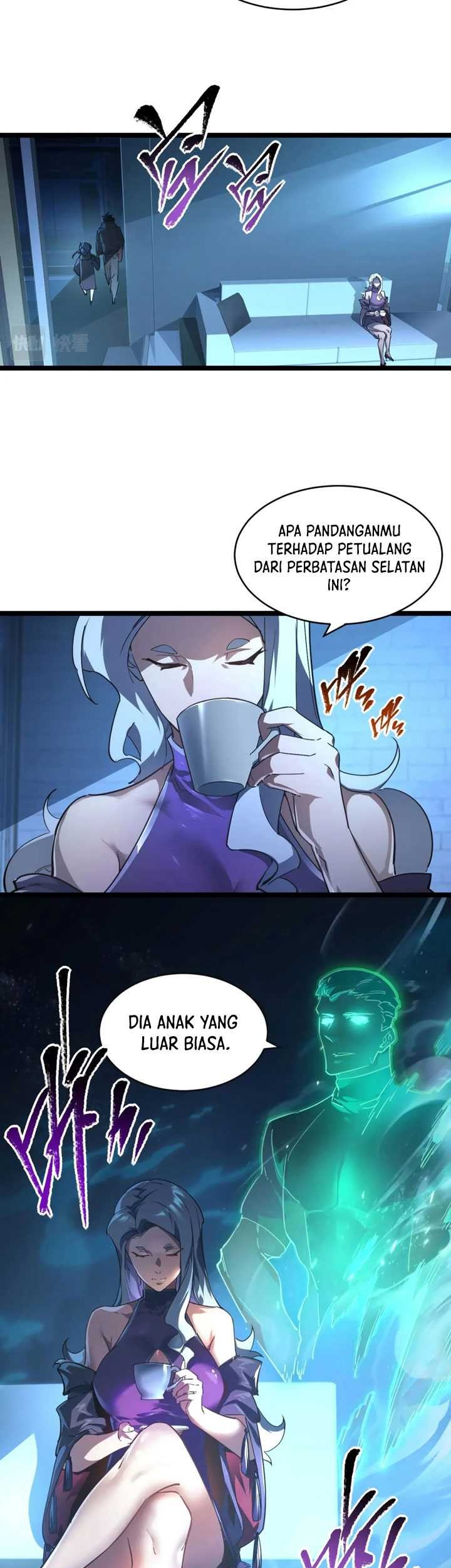 Rise From The Rubble Chapter 88 Gambar 12