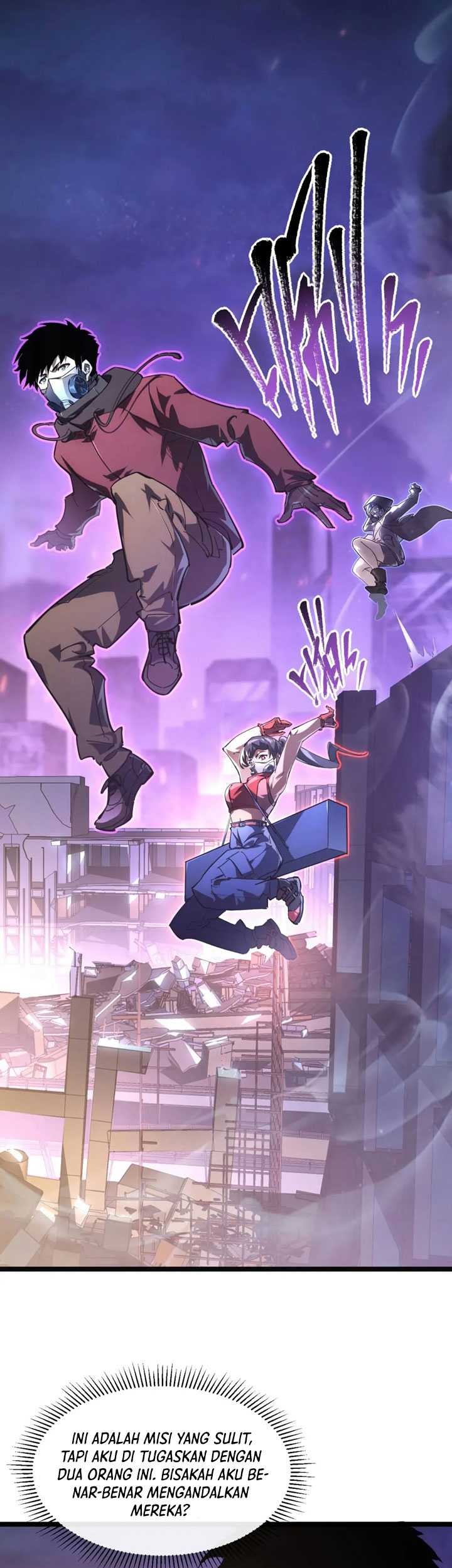 Rise From The Rubble Chapter 88 Gambar 14
