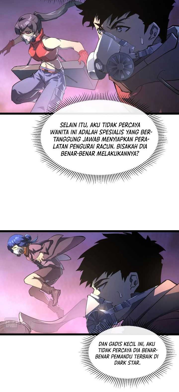 Rise From The Rubble Chapter 88 Gambar 15