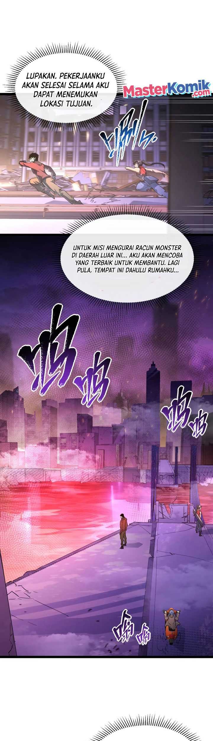 Rise From The Rubble Chapter 88 Gambar 16