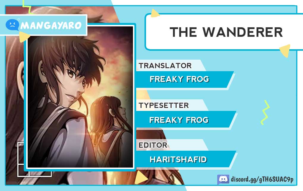 Baca Komik The Wanderer Chapter 28 Gambar 1