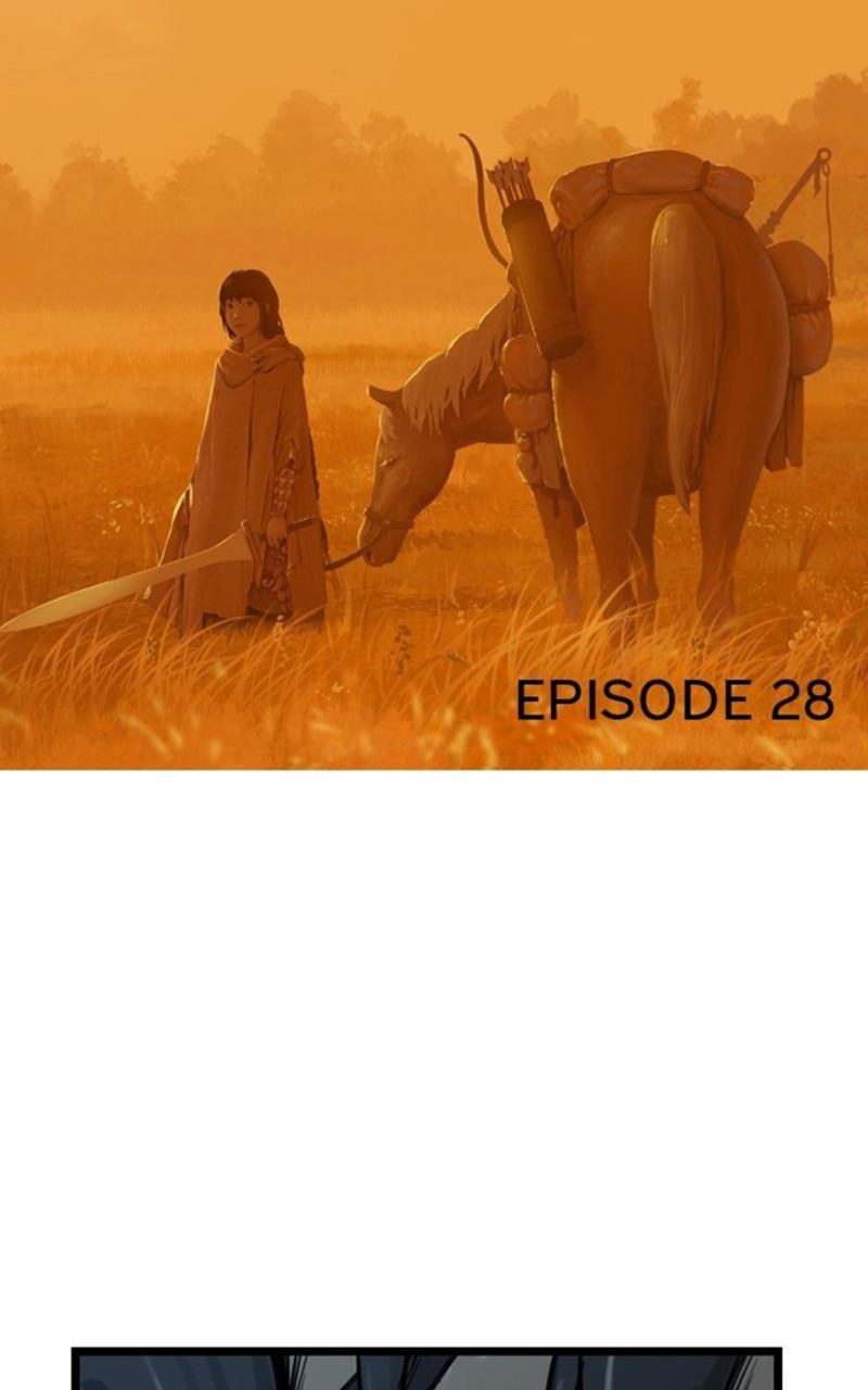 The Wanderer Chapter 28 Gambar 14