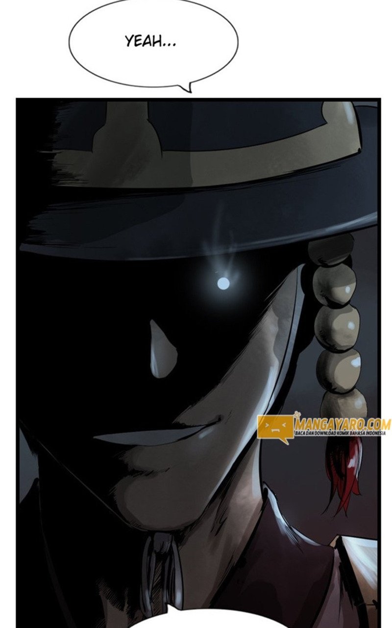 The Wanderer Chapter 28 Gambar 18