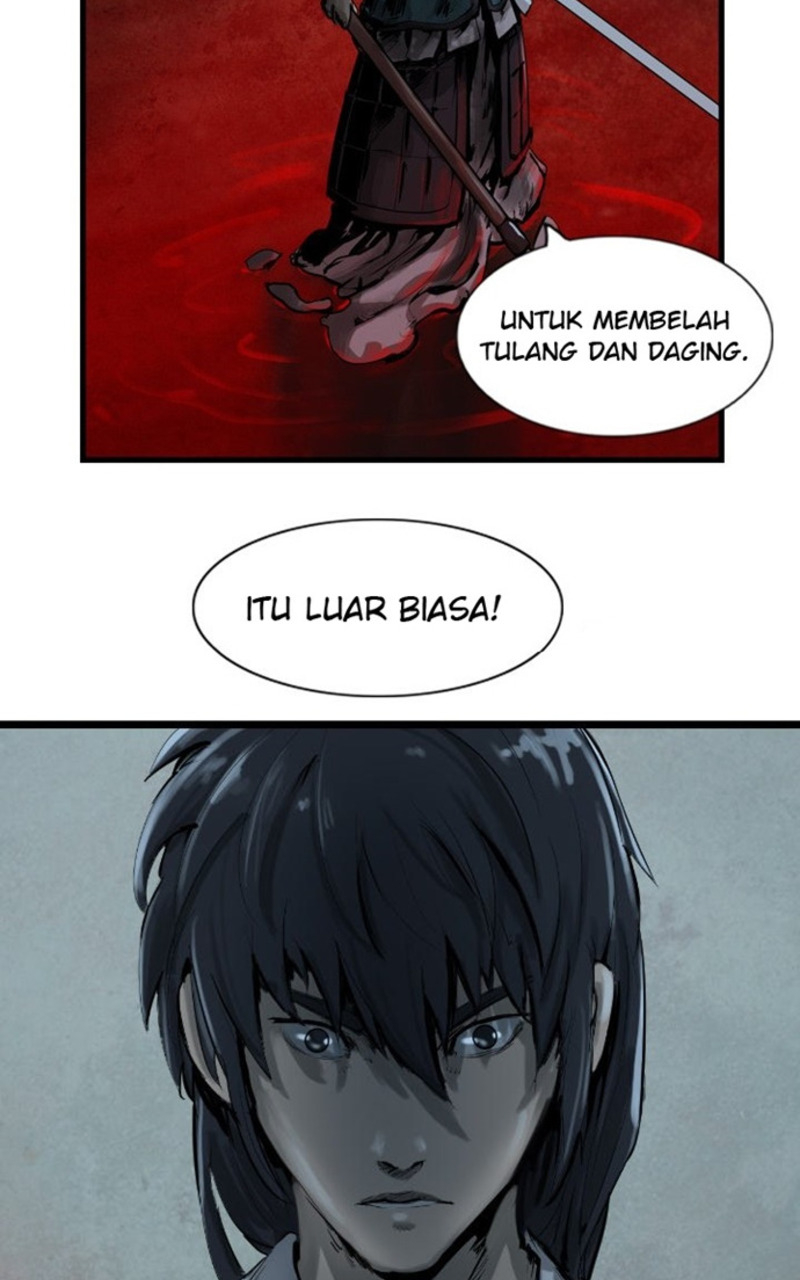 The Wanderer Chapter 28 Gambar 20