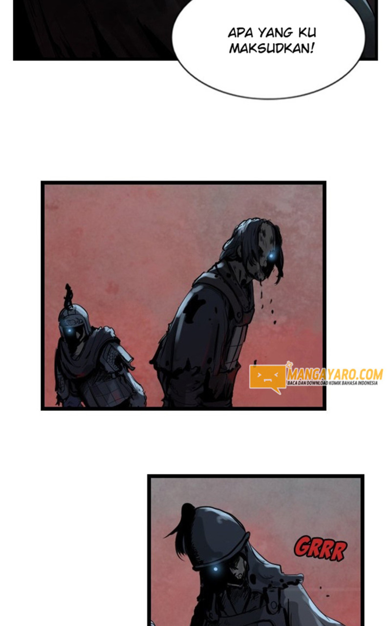 The Wanderer Chapter 28 Gambar 23