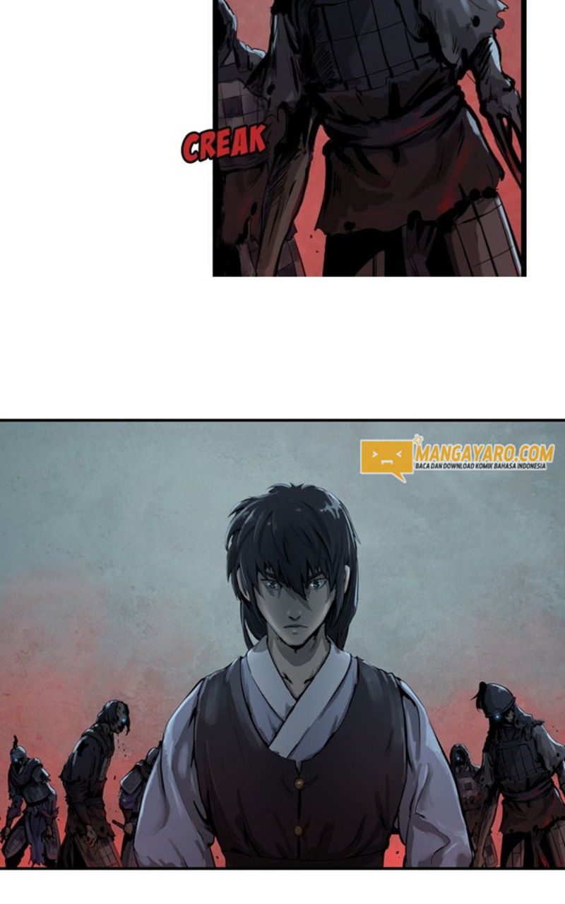 The Wanderer Chapter 28 Gambar 24