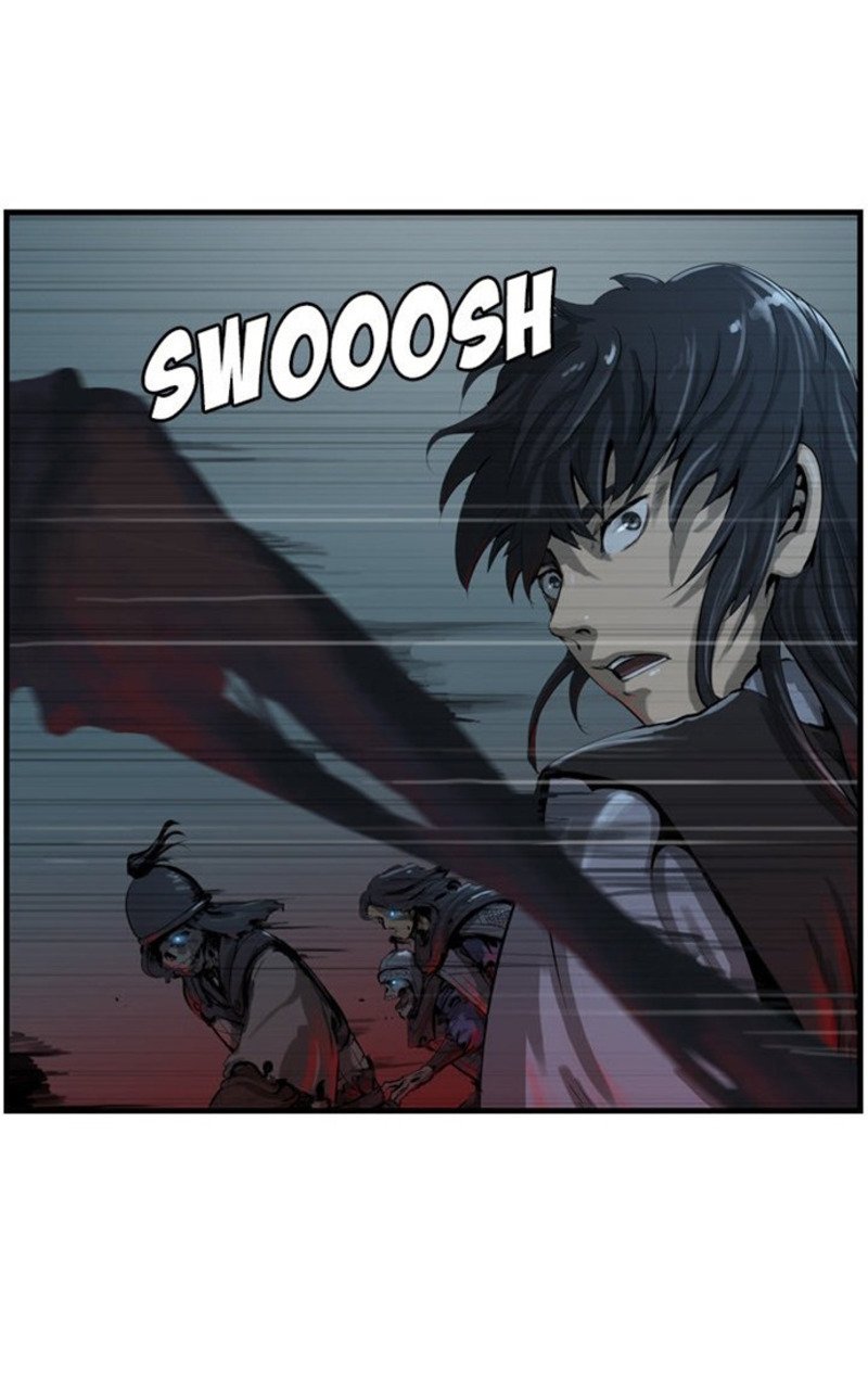 The Wanderer Chapter 28 Gambar 25