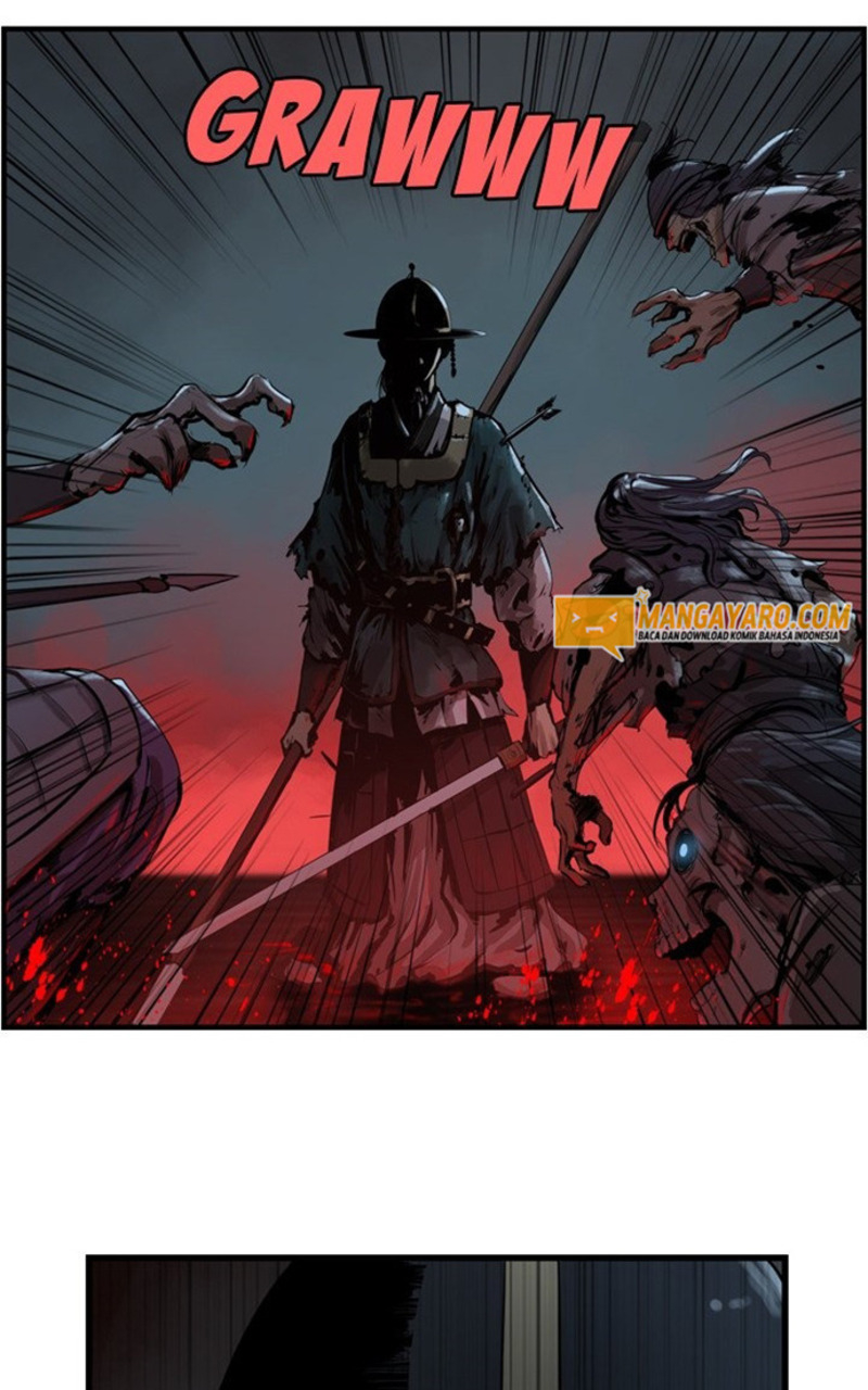 The Wanderer Chapter 28 Gambar 26