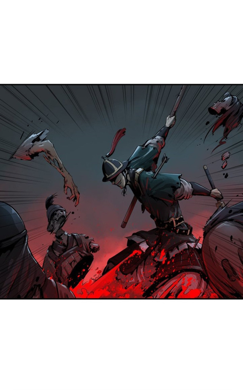 The Wanderer Chapter 28 Gambar 29