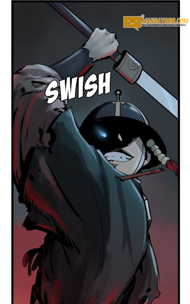 The Wanderer Chapter 28 Gambar 30
