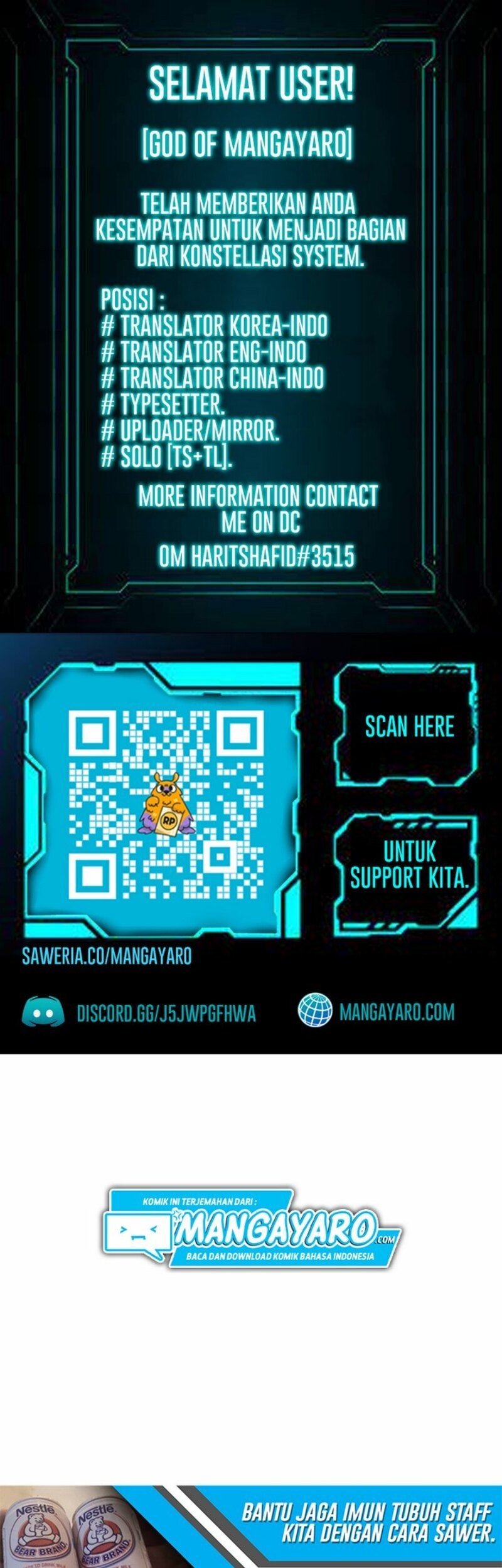 Baca  The Wanderer Chapter 28 Gambar 2