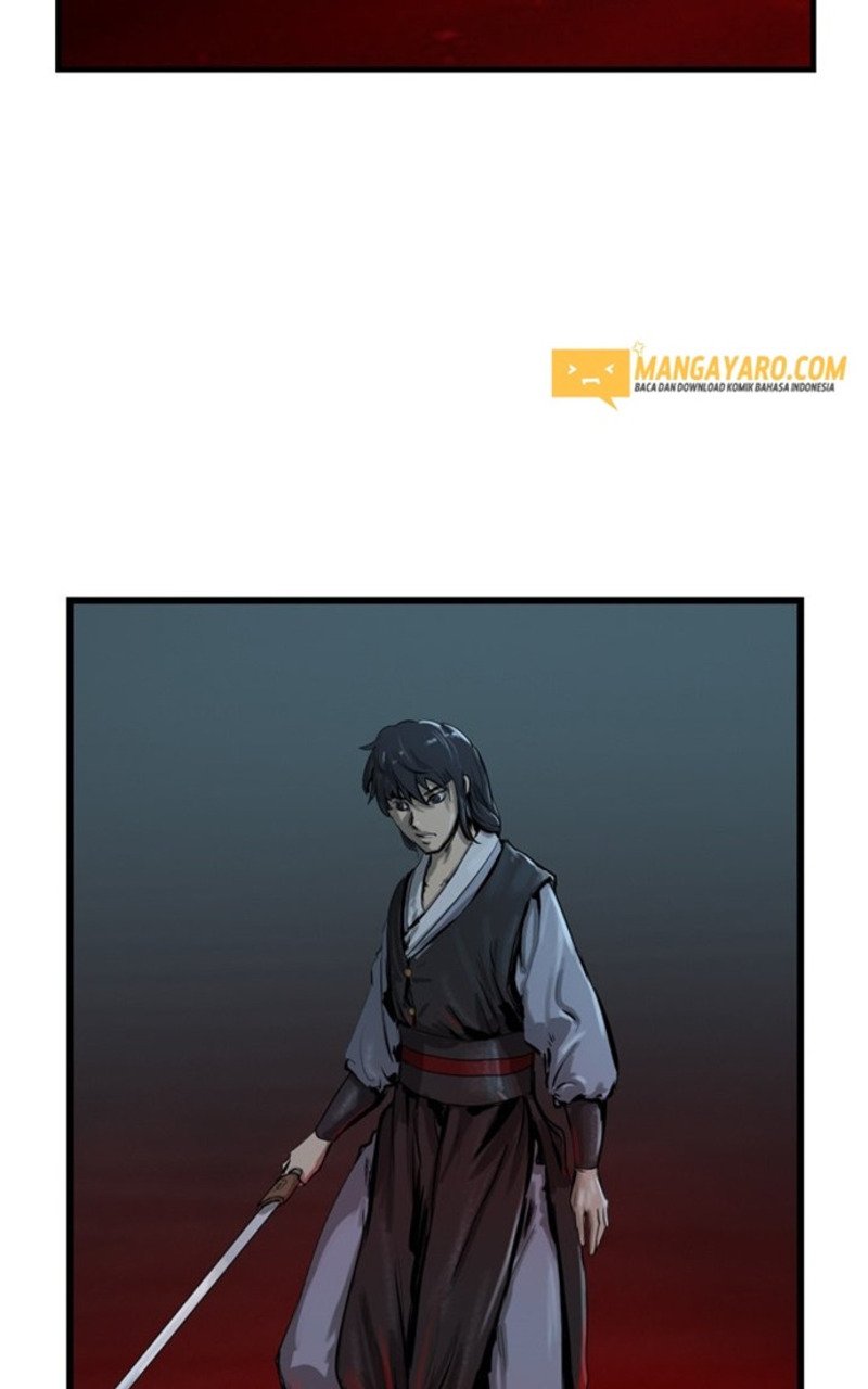 The Wanderer Chapter 28 Gambar 4