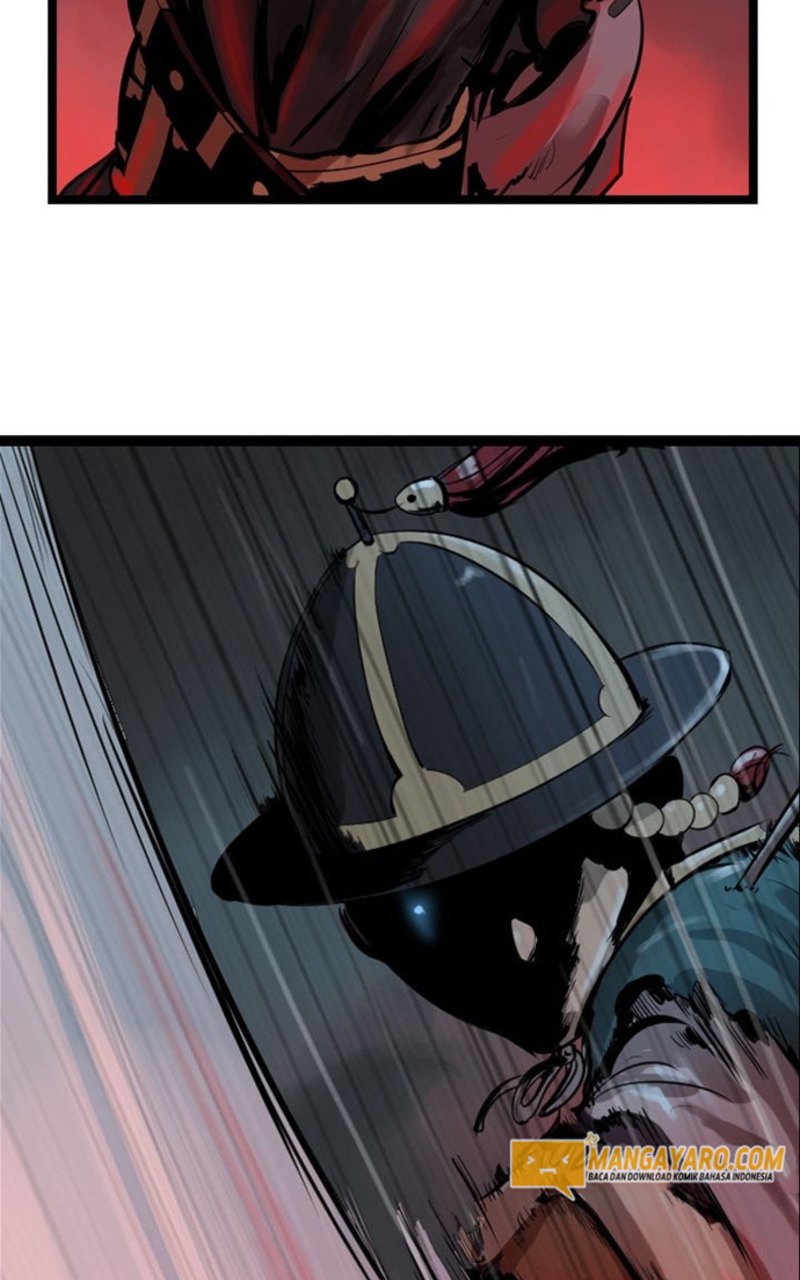 The Wanderer Chapter 28 Gambar 31