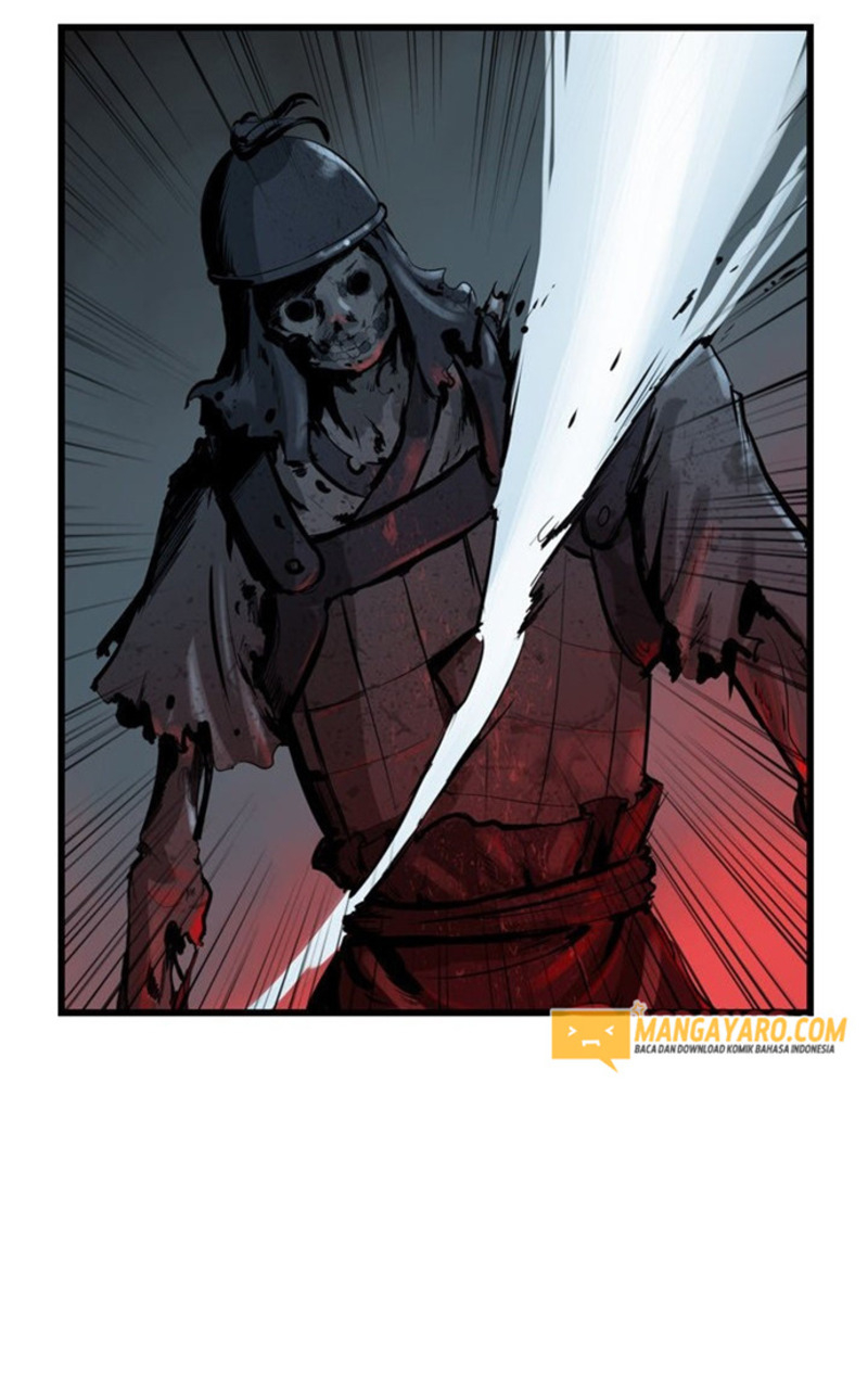 The Wanderer Chapter 28 Gambar 33