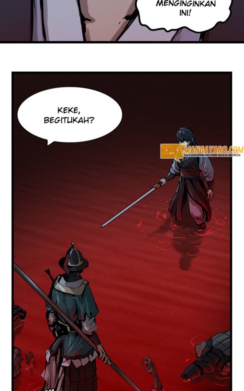 The Wanderer Chapter 28 Gambar 37