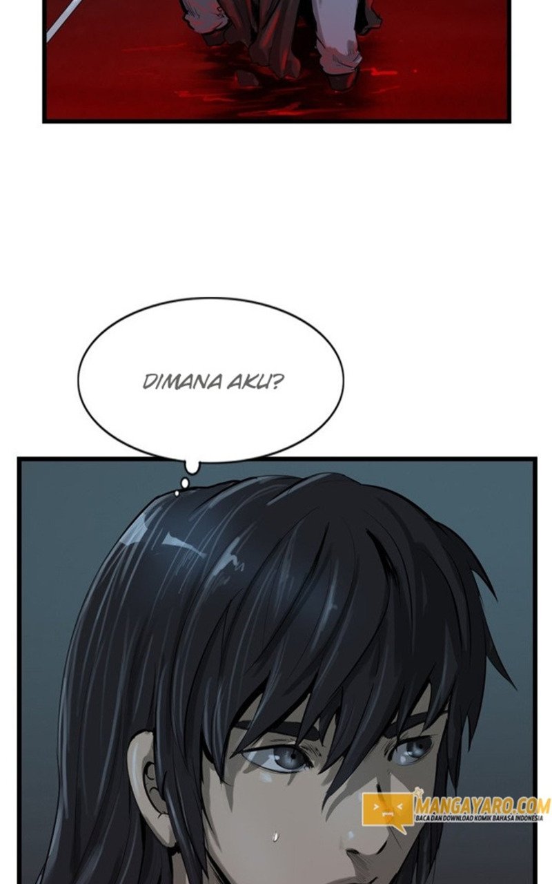 The Wanderer Chapter 28 Gambar 5