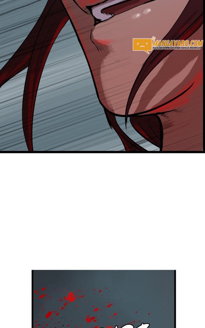 The Wanderer Chapter 28 Gambar 41