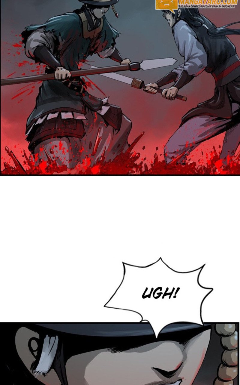 The Wanderer Chapter 28 Gambar 43