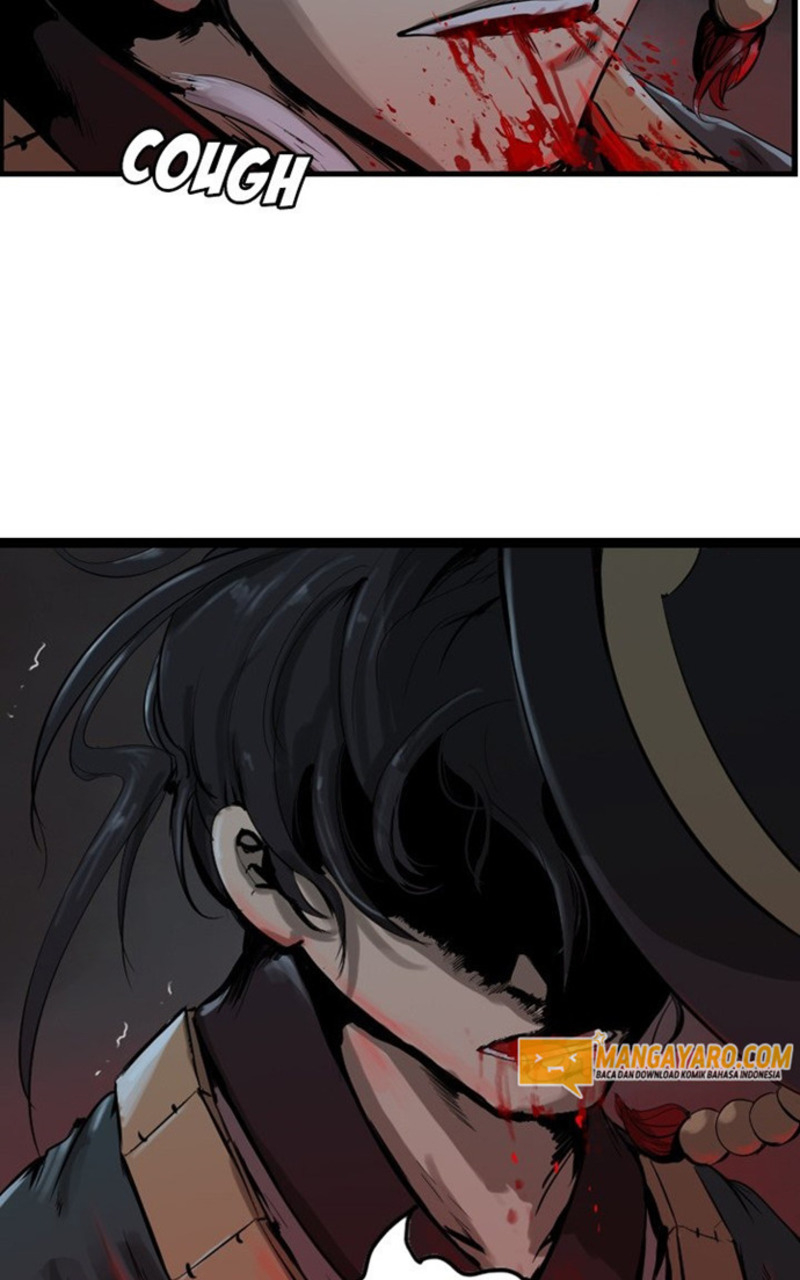 The Wanderer Chapter 28 Gambar 44