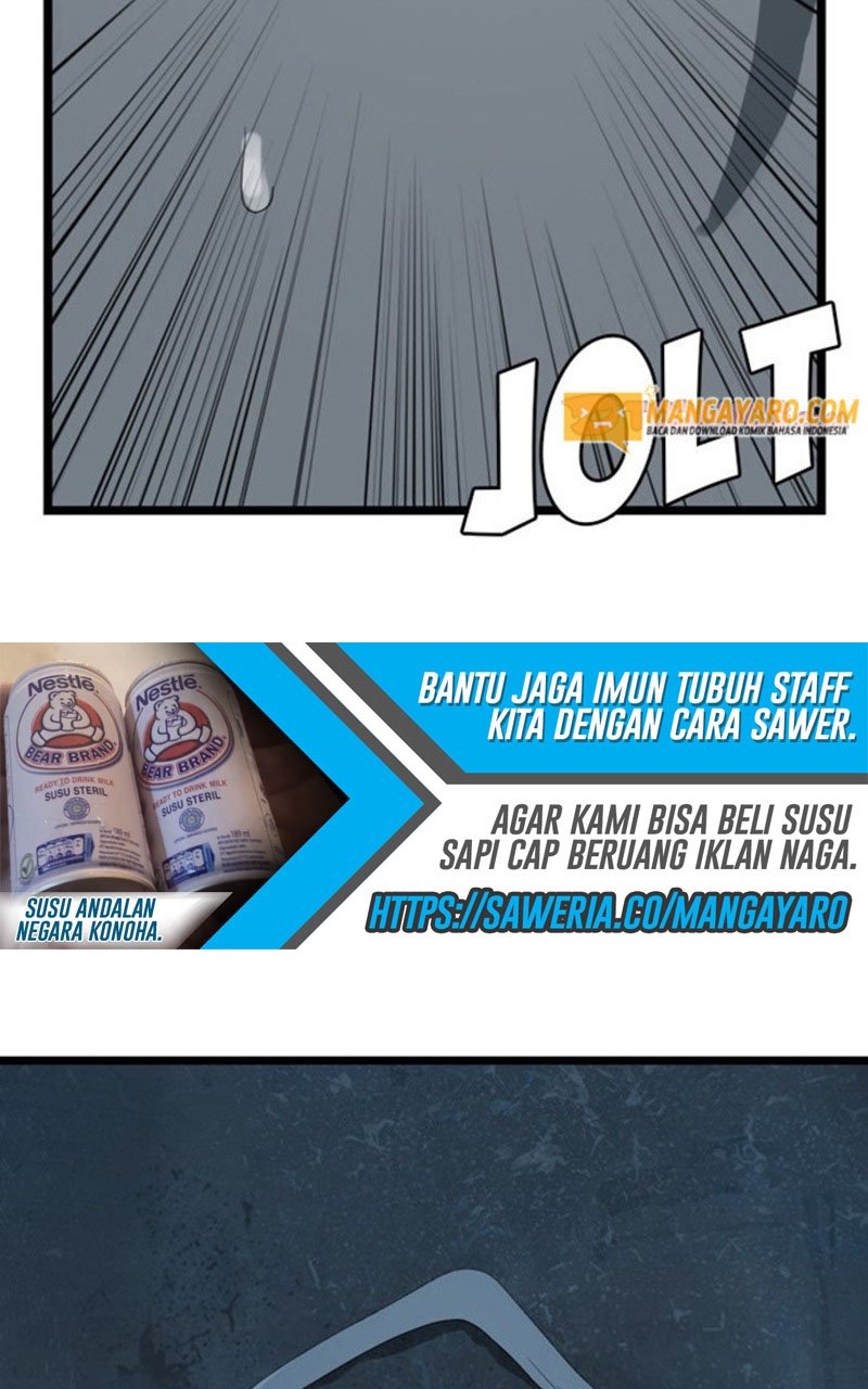 The Wanderer Chapter 28 Gambar 50