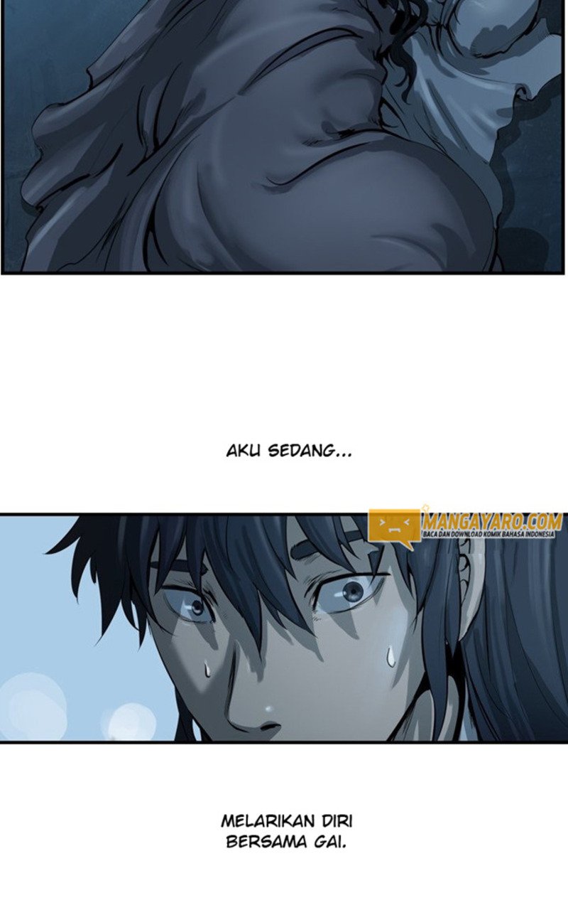 The Wanderer Chapter 28 Gambar 57