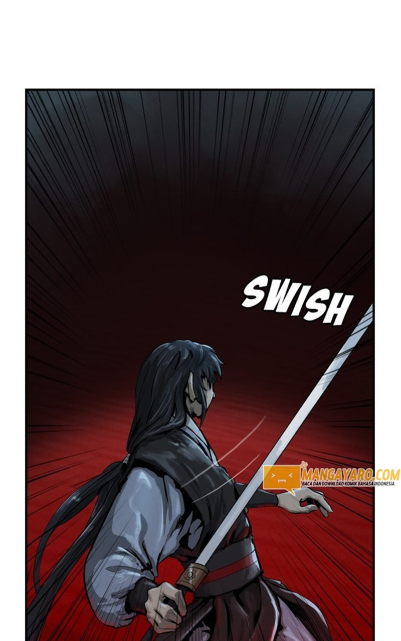 The Wanderer Chapter 28 Gambar 7