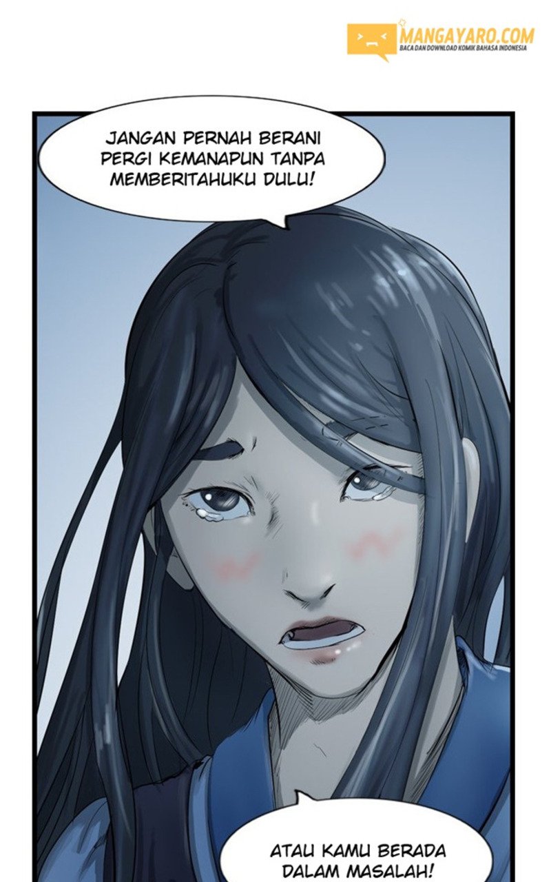 The Wanderer Chapter 28 Gambar 74