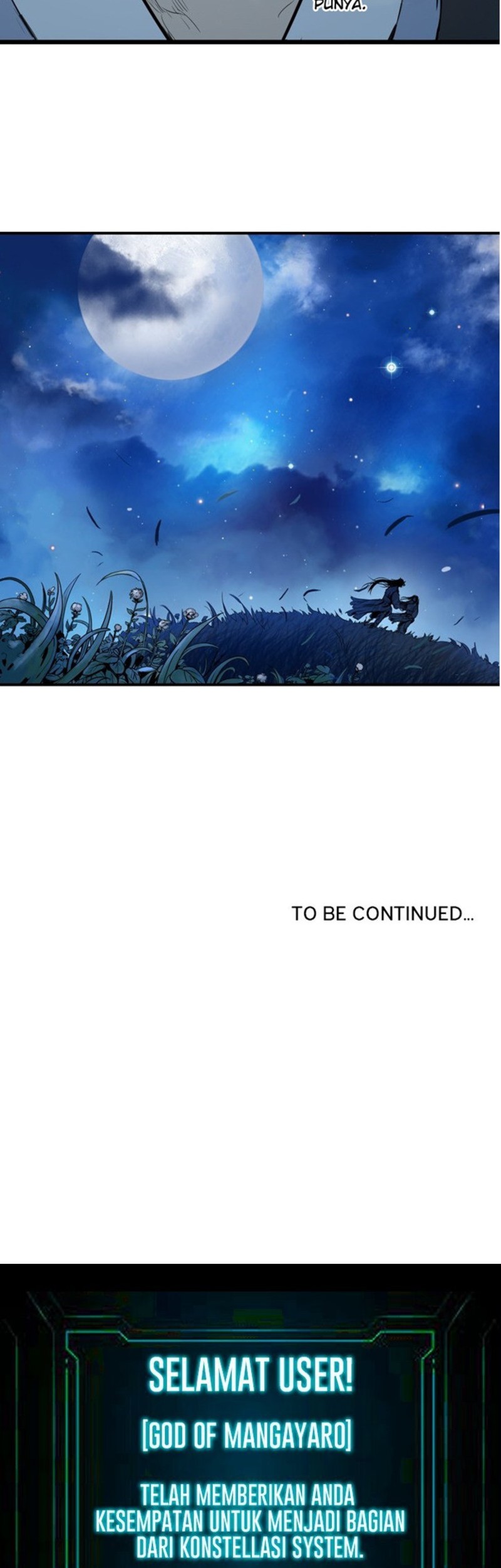 The Wanderer Chapter 28 Gambar 78