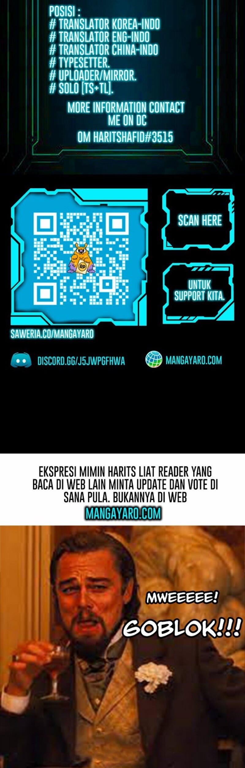 The Wanderer Chapter 28 Gambar 79