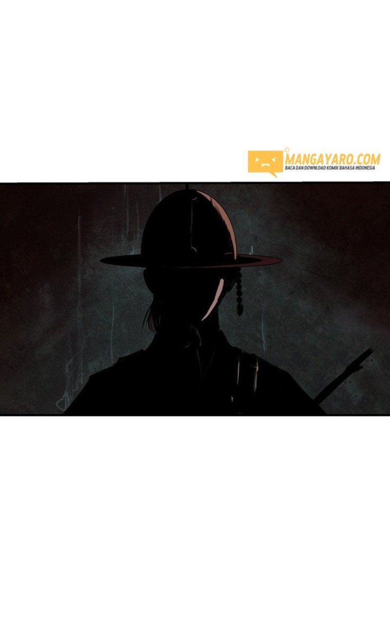 The Wanderer Chapter 28 Gambar 9